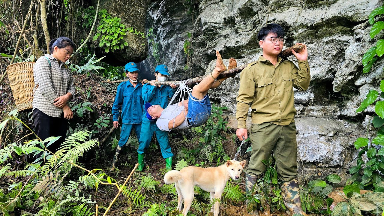 The Police Caught The Criminal But Still Couldn't Find The Single Mother's Son