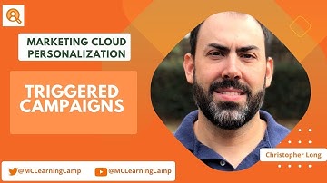 Marketing Cloud Personalization - Day 8: Triggered Campaigns_Chrislong