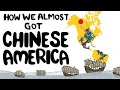 Why Didn&#39;t the Chinese Colonize America