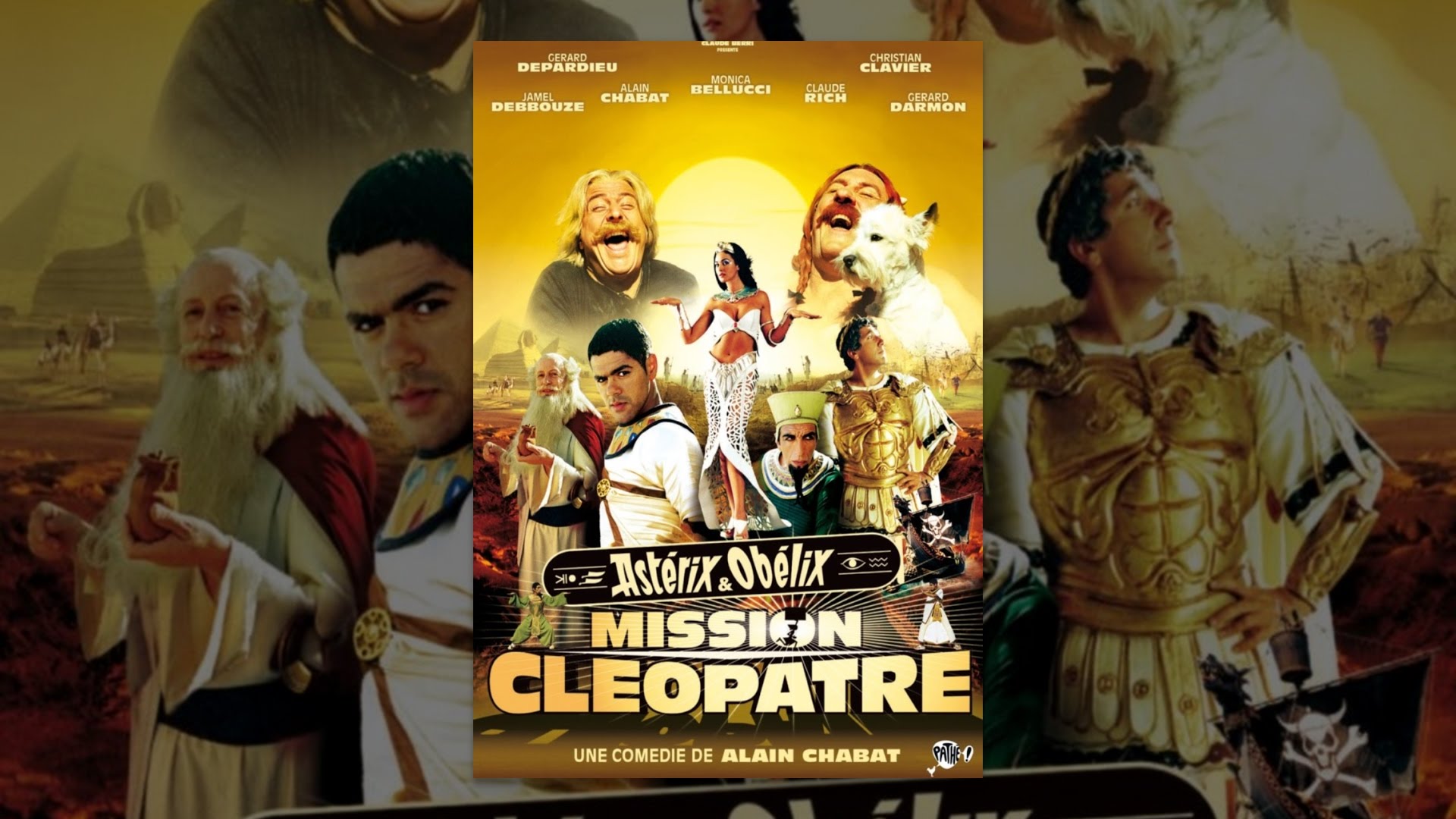 Astérix Et Obélix Mission Cléopatre Film Streaming