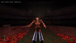 Quake (2021) - E3M3: The Tomb of Terror (Nightmare, 100% Secrets)