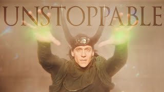 ♚ LOKI | Unstoppable (2×06)