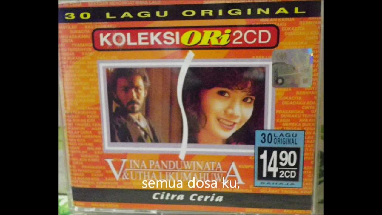 Vina Panduwinata - Mohon Ampun (HQ audio dengan lirik)