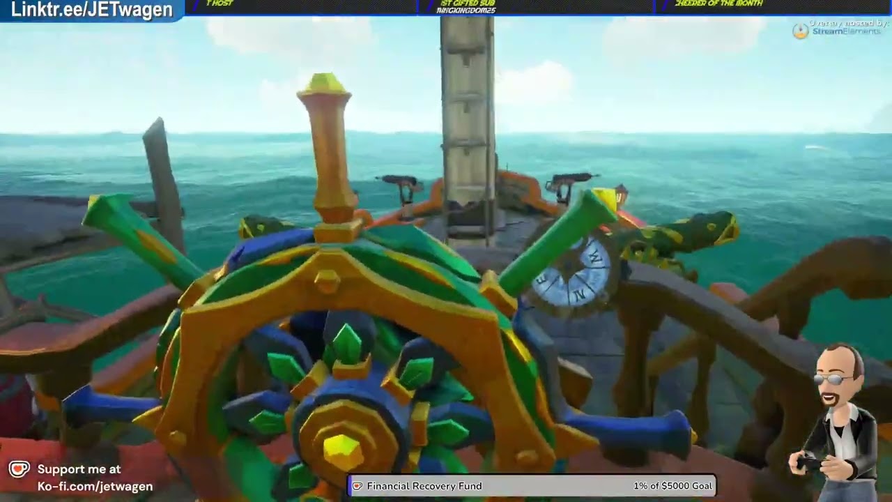 Sea of Thieves - JET Streams - 2/21/2026