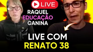 LIVE RENATO TREZOITÃO E EDUCAÇÃO CANINA