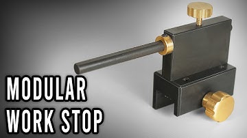 Modular Work Stop #roughcut2022