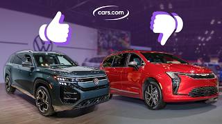 2026 New York Auto Show Winners & Losers Net Worth