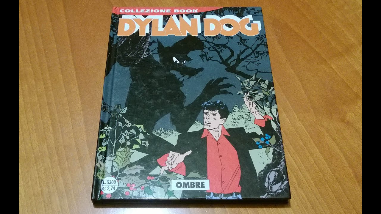 Dylan Dog Mensile N° 56 - Ombre: Recensione