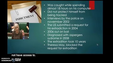 Gary Mckinnon: "Biggest Military Hack of all time"