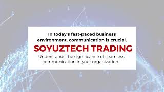 Discover the Future of Tech with SoyuzTech: Cutting-edge Innovations and Solutions!