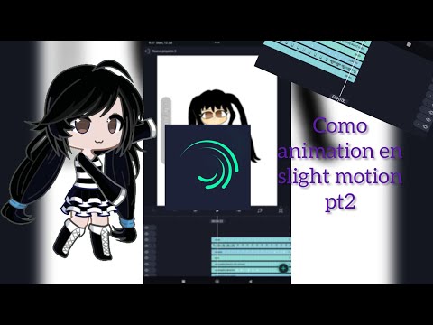 How to animate in Alight Motion part 2