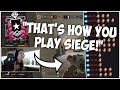 KiXSTAR'S Teammate *INSANE* 0 SECOND CLUTCH!?! | Rainbow Six: Siege Twitch Clips