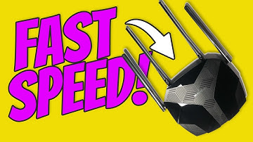 FASTER WIFI for your HOME - Mercusys AX3000 MR80X Wi-Fi 6 | Mercusys MR80X Speed Test Review