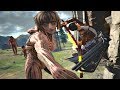 ATTACK ON TITAN 2 - LEVI vs FEMALE TITAN Boss Fight Gameplay & EPIC FINISH