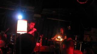 Video thumbnail of "Sunset Rubdown - Stallion live Chicago 10-04-08"