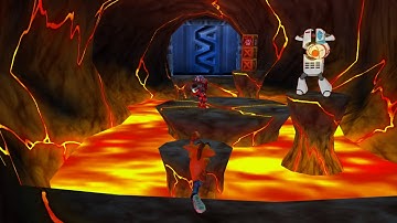 Crash/Cartoon Network Mix: Ant Agony Control