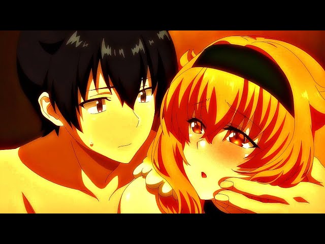 Isekai Meikyuu de Harem wo「AMV」By Your Side 