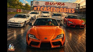 #TCASELOBBIES Supra Special GT7 Live