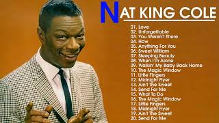 Best Songs Of Nat King Cole -Nat King Cole Greatest Hits