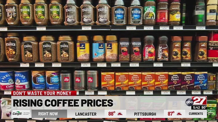 Tariffs drive up coffee prices