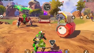 Apex legends mobile gameplay #apex #apexlegends #apexlegendsmobile #shorts #octane