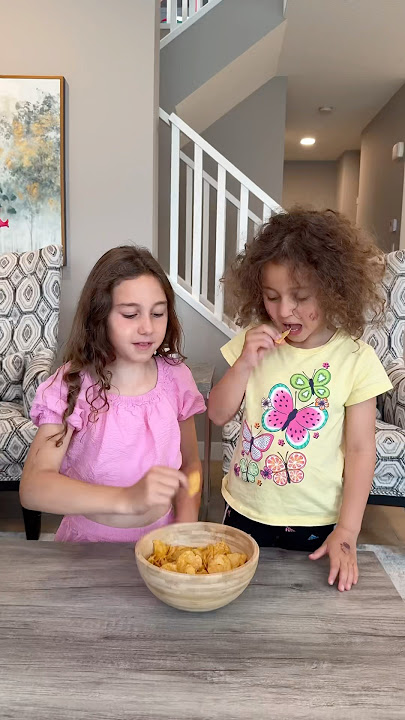 Sharing is caring lesson for kids