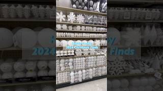 Celebrity Hobby Lobby 2024 Christmas Finds❄️ #shorts #christmas #shortvideo #decoration #decor #holiday #diy Wealth