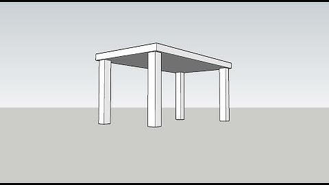 Hướng dẫn vẽ sketchup cơ bản năm 2024