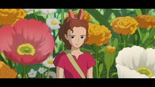 Arrietty anime movie whatsappstatus