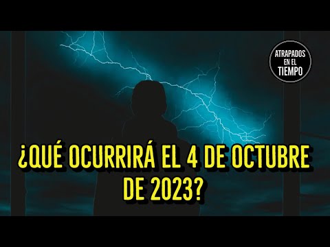 ¿Qué ocurrirá el 4 de octubre de 2023? #4october