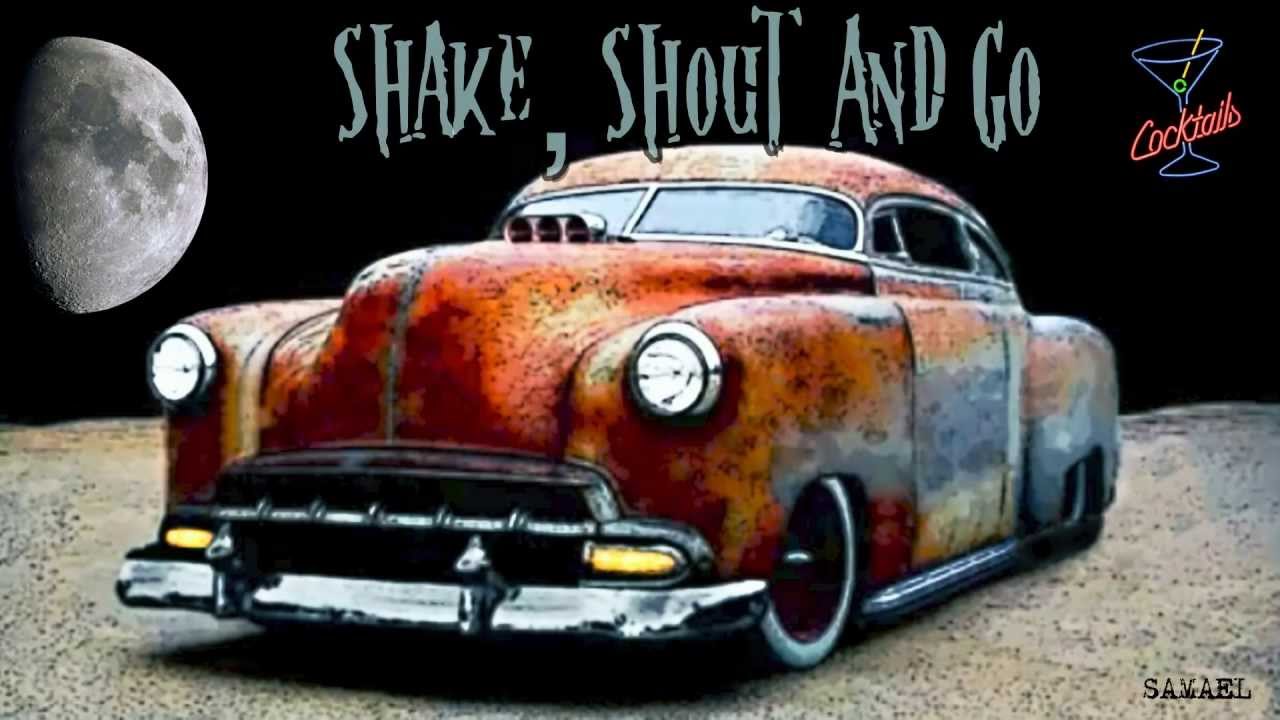 Brian Diamond & The Cutters ♠ Shake, Shout And Go Brian Diamond & The Cutters ♠ Shake, Shout And Go