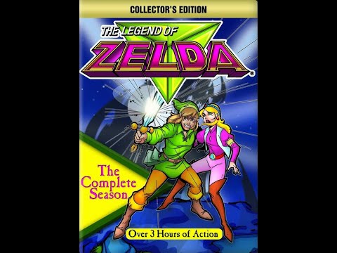 Watch The Legend of Zelda Online, Season 1 (1989)