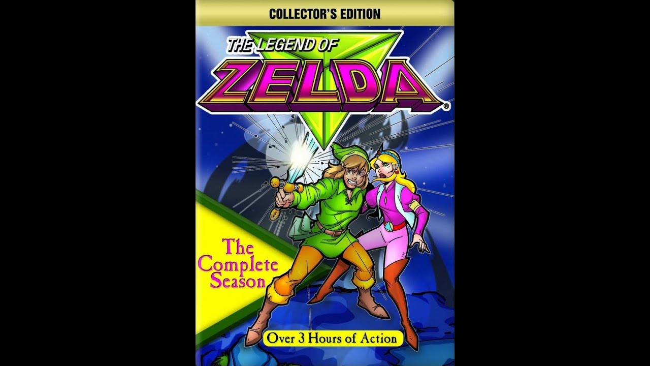 The Legend of Zelda (TV Series 1989) - IMDb