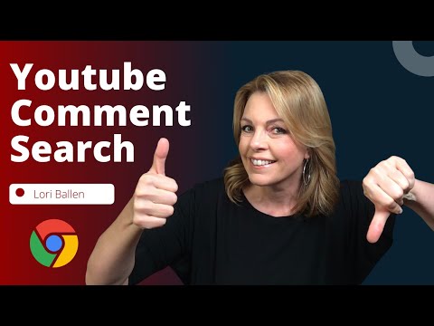 I Tested 7 Chrome Extensions to Search Youtube Comments or Display Comments
