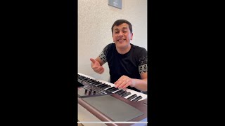 Сакит Самедов Ангел любви. Супер музыка Beautiful Cover #shorts Resimi