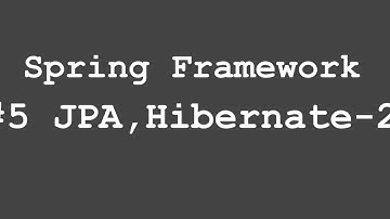Основы веб-разработки на Spring Framework