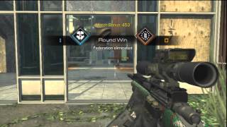 First Sick Shot On Ghost