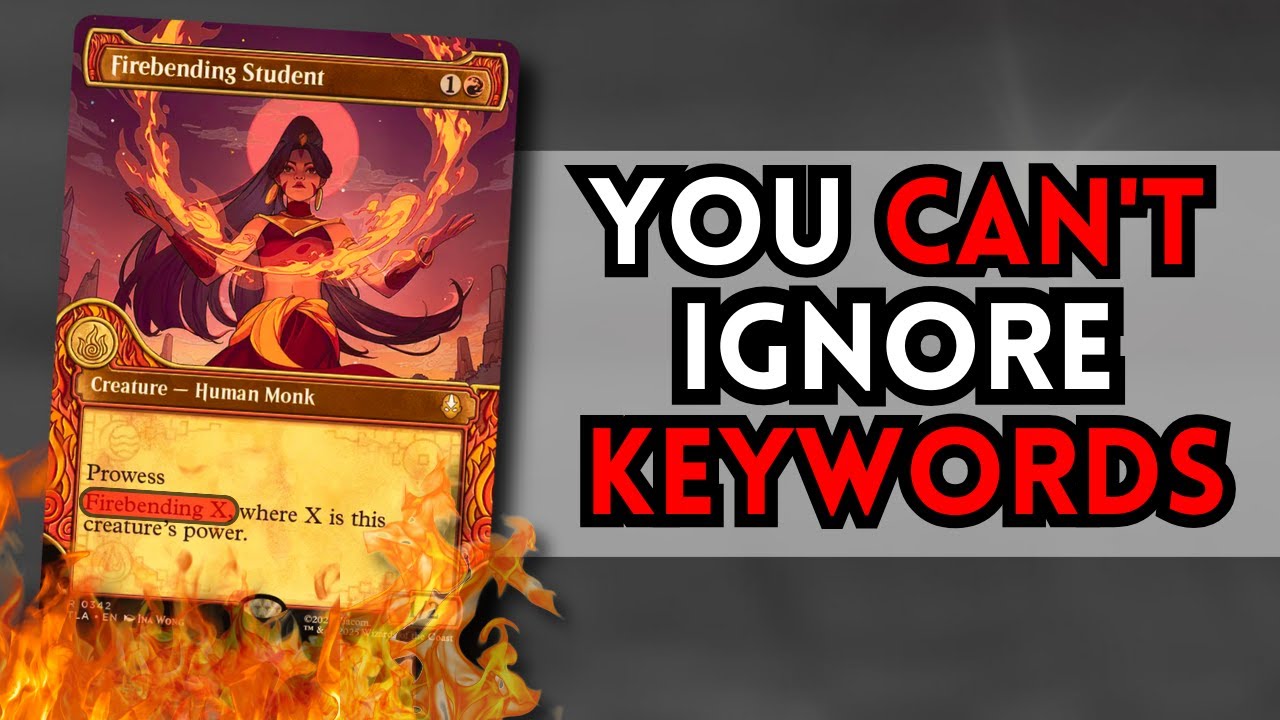 Ключевые слова: ПЕРЕОПРЕДЕЛИТЬ, как играют архетипами MTG!