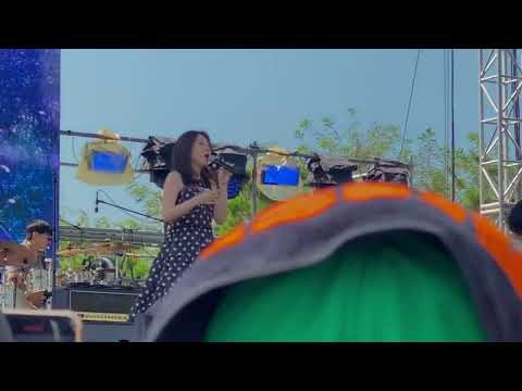 Love Me Love Me - 권진아 (230902 렛츠락페스티벌)