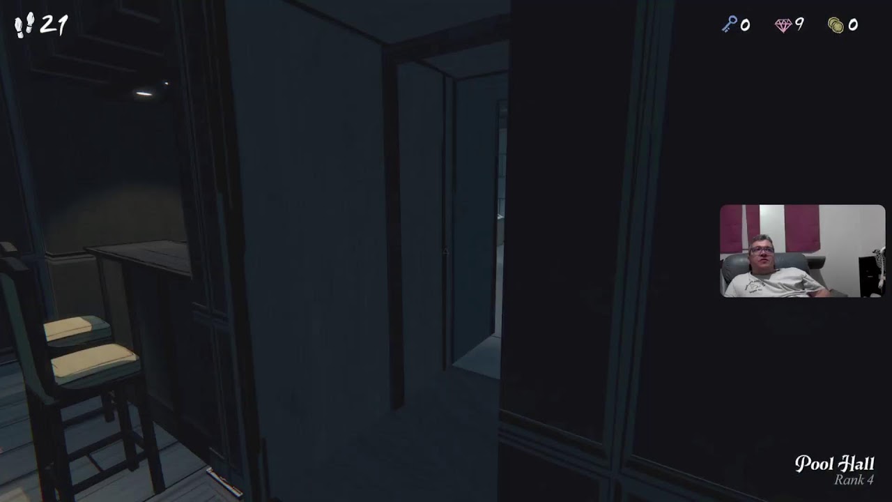 Playing Blue Prince for the first time (post Room 46, Part 12)