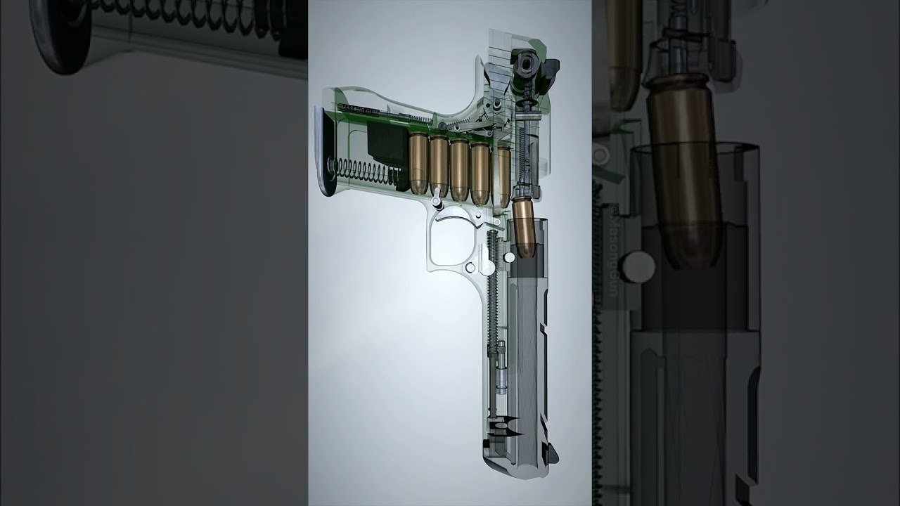 Desert Eagle  .50 Action Express