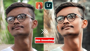 SKIN SMOOTH- Photo Editing Tutorial in Autodesk | High-end Skin Retouching Editing with Nsb Preset 😊