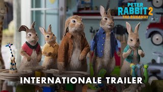Peter Rabbit 2 The Runaway Internationale Onderelde Trailer Sony