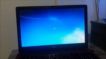 Como instalar Windows 7 em notebook novo?
