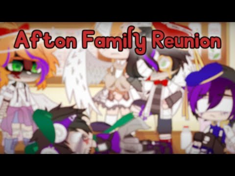 Afton Family Reunion || REMAKE || Part 1 || 24 Hour Challenge