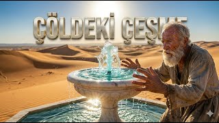 Çöl Ve Çeşme - Tasavvuf Hikayeleri