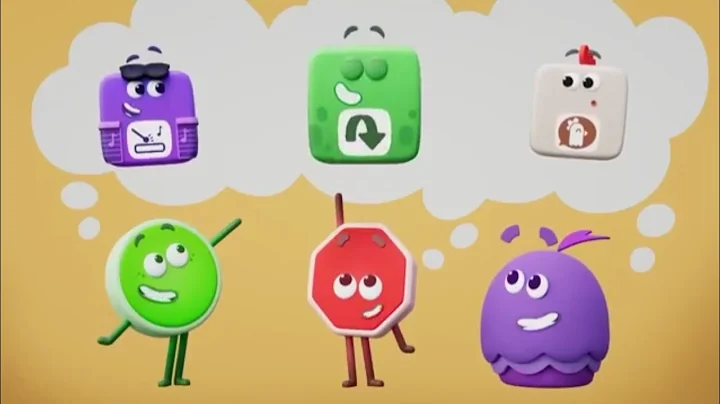 Wonderblocks Theme song -Coding for Kids//sponsored by Gamavision Csupo Effects 