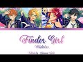 【ES】 Finder Girl - Trickstar 「KAN/ROM/ENG/IND」