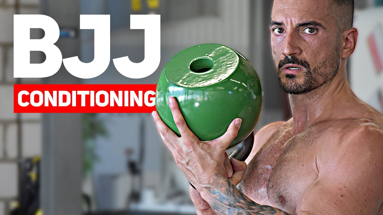 Best Kettlebell Workouts for Martial Artists & BJJ: Boost Your Strength, Endurance, and Agility