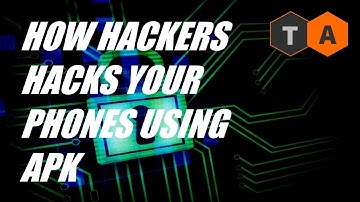 how hacker hack android phones #cybersecurity